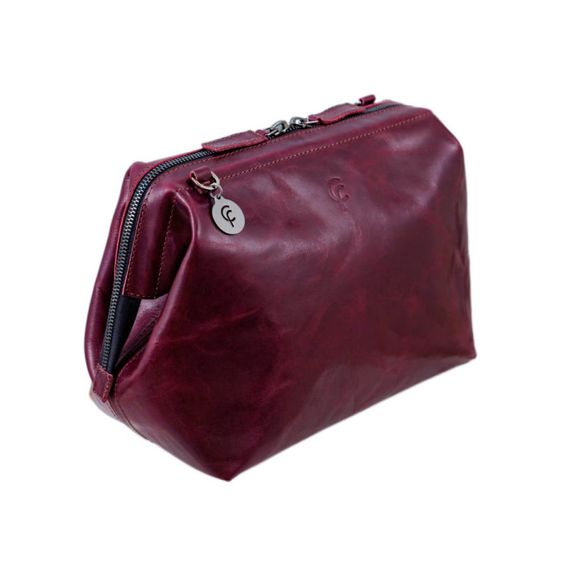 BeautyC Vino - Cosmetic bag wine red