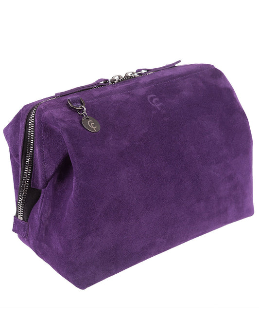 BeautyC Violett - Kosmetiktasche violet