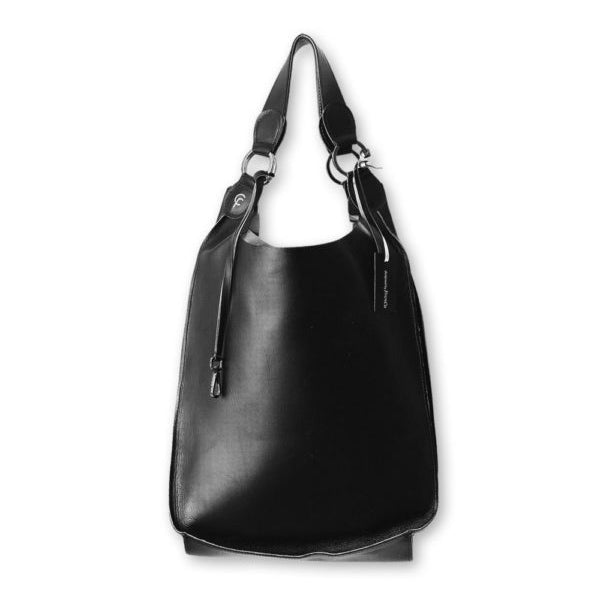 Infinity Big Rock - Tasche schwarz und silber